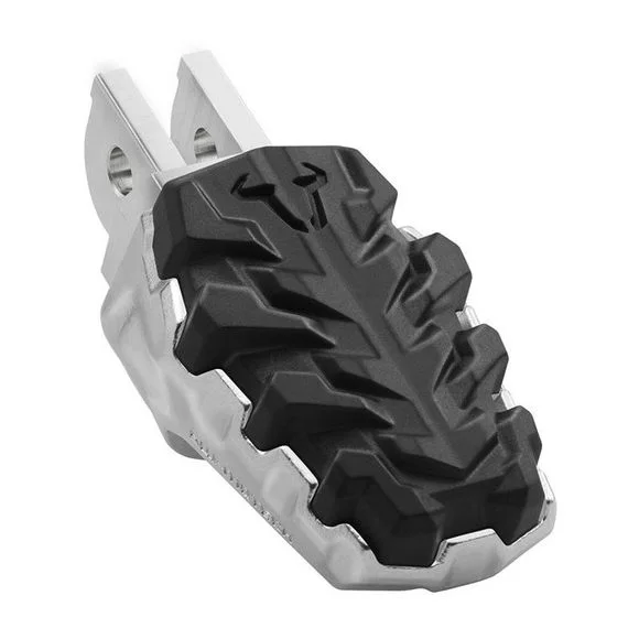Repose-pieds SW-MOTECH EVO – Gris Ref : FRS.17.112.10001