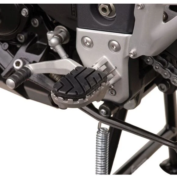 Repose-pieds SW-MOTECH ION – Gris Ref : FRS.22.011.10200/S / FRS.22.011.10201/S