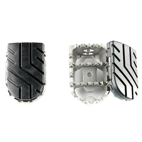 Repose-pieds SW-MOTECH KIT COMPLET – ION – GrisAPRILIA 660 TUAREG 660 – 2021 – 2025Ref : SWM0712 / FRS.13.011.10200/S