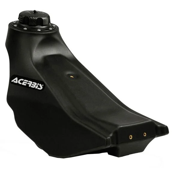 Réservoir Acerbis GRANDE CONTENANCE 9.1 L TOUT TERRAIN – NoirYAMAHA 450 YZ 450 F (CJ15) – 2010 – 2013Ref : AE0146