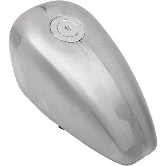 Réservoir Drag Specialties Chrome Aero Style – Gris Ref : DRG0209 / 07010437