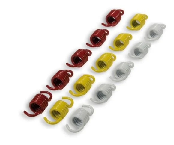 Ressorts d’embrayage Malossi Kit 9 ressorts MHR pour Fly et Delta Clutch Ref : MAL00010A / 1020679