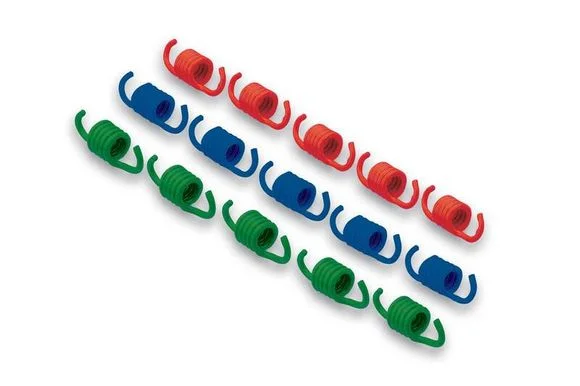 Ressorts d’embrayage Malossi Kit 9 ressorts racing embrayages OEM, Fly et Delta Ref : MAL00019A / 1106977
