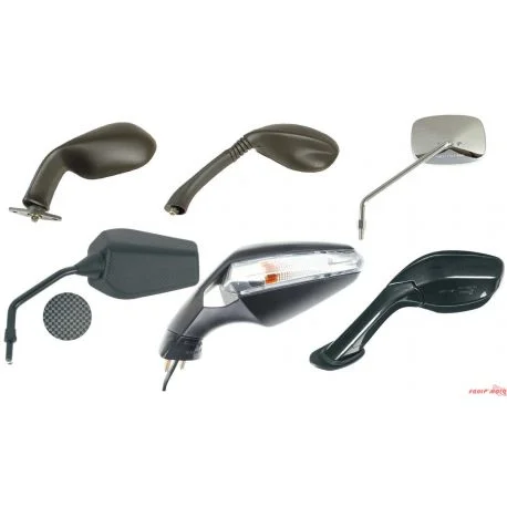Retros origine Droit Cpi GTR MBK NITRO YAMAHA AEROW