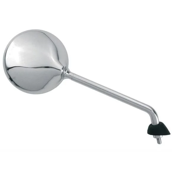 Rétroviseur Bihr Scooter type origine droit chrome Ref : 878832 / 1083610001