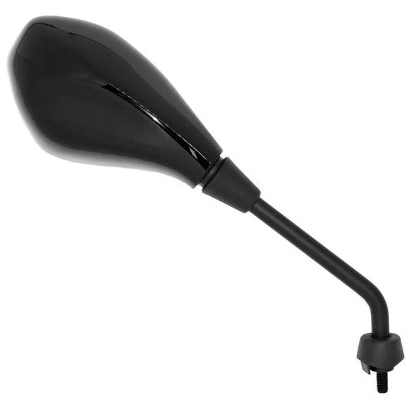 Rétroviseur Bihr Scooter type origine droit noir (l&rsquo;unité) Ref : 878192 / 1083937001