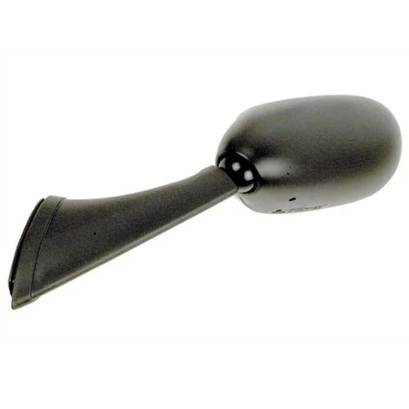 Rétroviseur Bihr Scooter type origine droit noir (l&rsquo;unité) Ref : 878759 / 1084125001