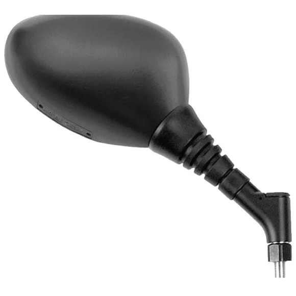 Rétroviseur Bihr Scooter type origine droit noir (l&rsquo;unité) Ref : 878778 / 1084133001