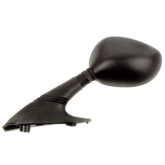 Rétroviseur Bihr Scooter type origine droit noir (l&rsquo;unité) Ref : 878804 / 1083683001