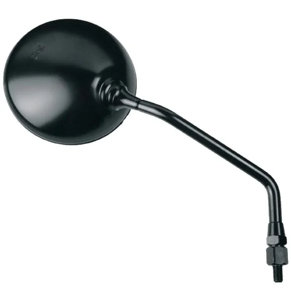 Rétroviseur Bihr Scooter type origine droit noir (l&rsquo;unité) Ref : 878837 / 1083642001