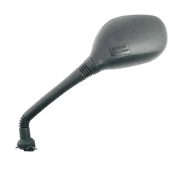 Rétroviseur Bihr Scooter type origine gauche noir (l&rsquo;unité) Ref : 878285 / 1084147002