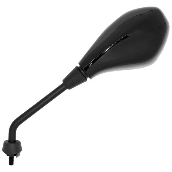 Rétroviseur Bihr Scooter type origine gauche noir Ref : 878141 / 1083937002