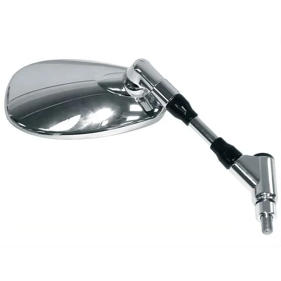 Rétroviseur Bihr Type origine droit chrome (l&rsquo;unité) Ref : 878768 / 1084137001