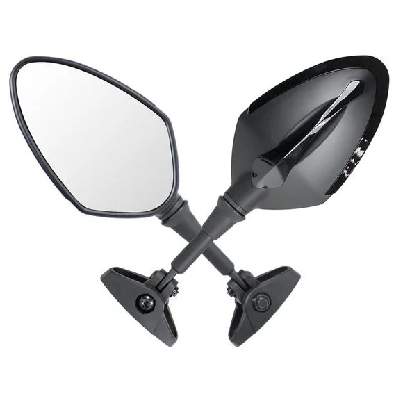 Rétroviseur Chaft STORY FAIRING POUR CARENAGE Universel – Noir Ref : CH0401 / IN547