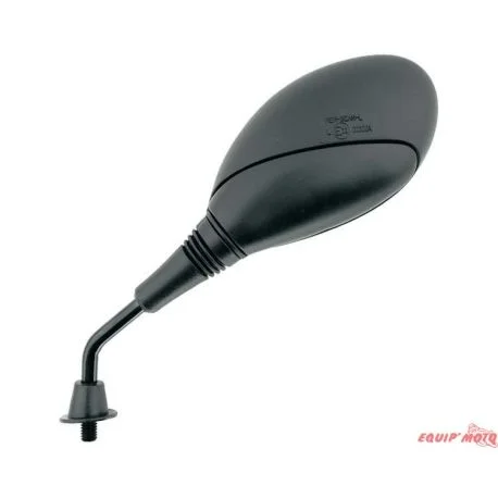 Retroviseur gauche type origine noir Benelli Keeway Peugeot Sym