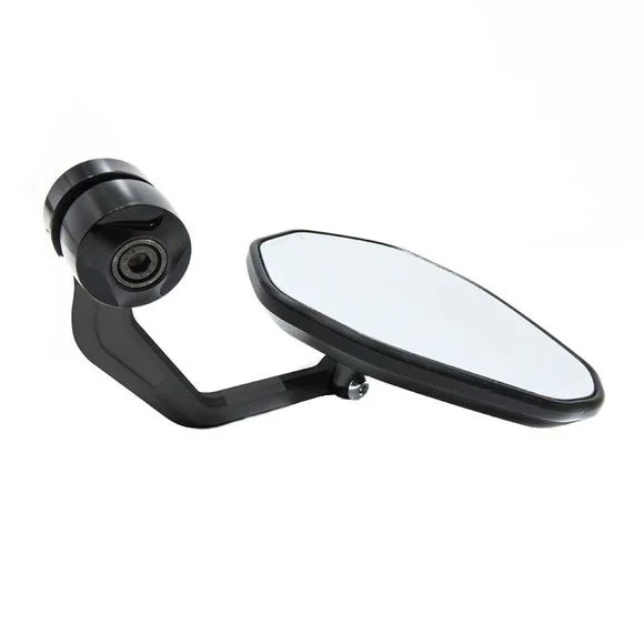 Rétroviseur Valter Moto EMBOUT DE GUIDON STREET (l’unité) Universel – Noir Ref : SPX11
