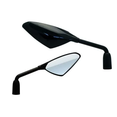 Retroviseurs moto Universels WIND la paire M10x125
