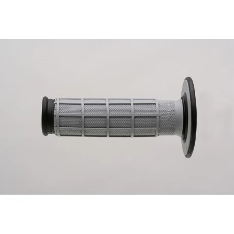 Revetements de poignees RENTHAL MX Dual Compound gaufre