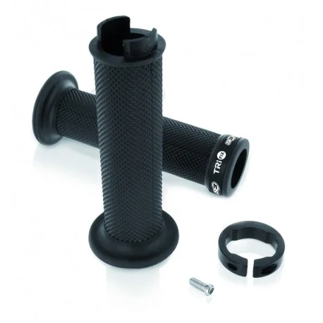 Revetements de poignees S3 TRIFIX full grip