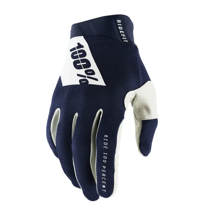 Ridefit bleu marine/blanc