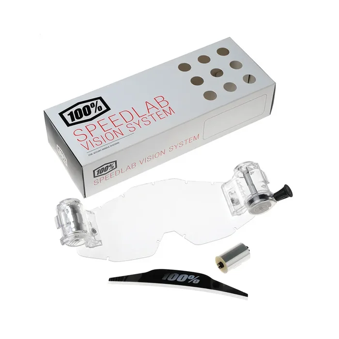 Roll-off system KID for Accuri