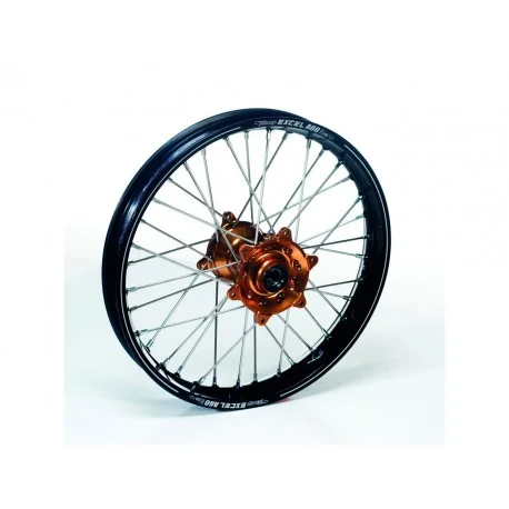 Roue arriere complete HAAN WHEELS A60 19×2,15x36T