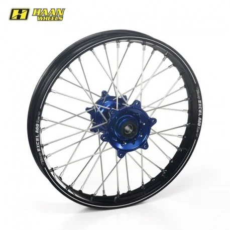 Roue arriere complete HAAN WHEELS SM HUSQVARNA FE TE KTM EXC EXC-F SX SX-F Tubeless 17×4,50x36T