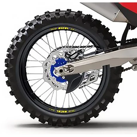 Roue arriere complete HAAN WHEELS Tubeless 18×4,25x36T YAMAHA XTZ 700 TENERE