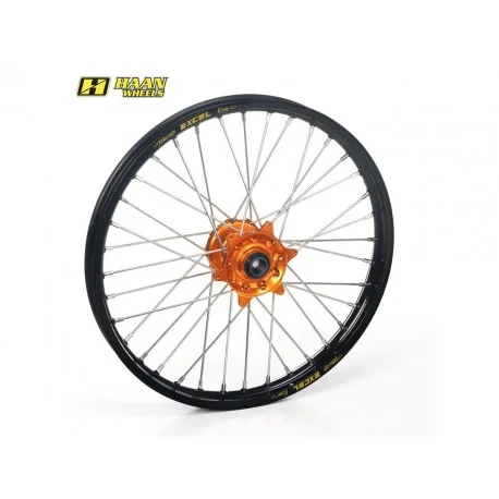 Roue avant complete HAAN WHEELS 21×2,15x36T KTM 790 ADVENTURE 890 ADVENTURE
