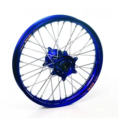 Roue avant complete HAAN WHEELS Tubeless 17×3,50x36T supermotard YAMAHA XTZ 700 TENERE