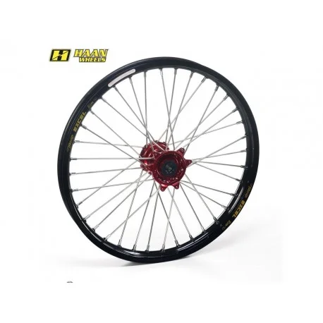 Roue avant complete supermotard HAAN WHEELS GAS GAS EC MC 17×3,50x36T