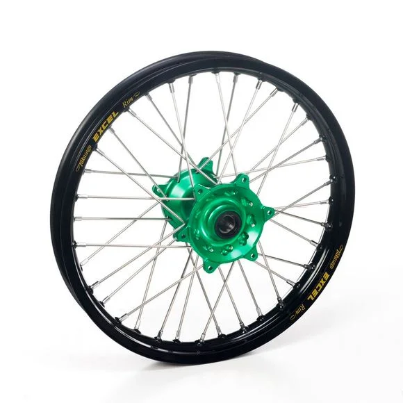 Roue Haan Wheels arrière complète 16×1,85x32T Ref : HAA01007A / 1130078001