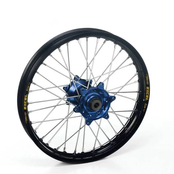 Roue Haan Wheels arrière complète 17×5,00x36T Ref : HAA01068A / 1130097001