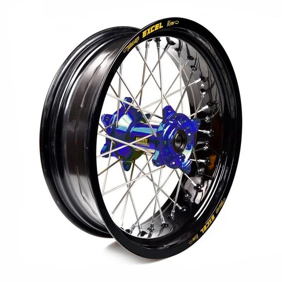 Roue Haan Wheels arrière complète – 17×4,50x36T Ref : HAA00694A / 1076177002