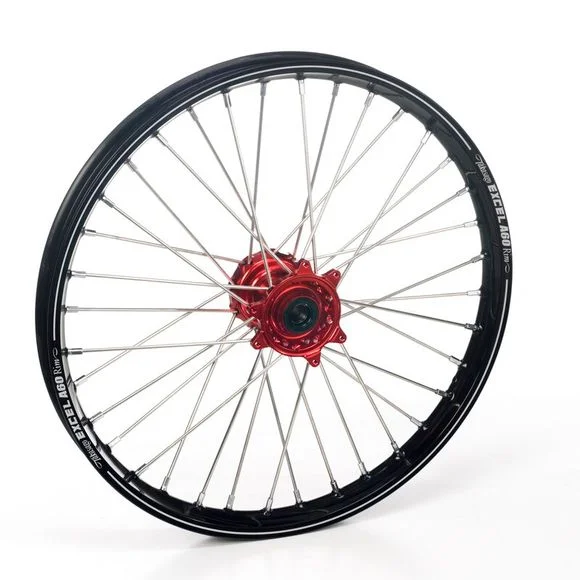 Roue Haan Wheels avant complète 21×1,60x36T Ref : HAA00766A / 1130030006