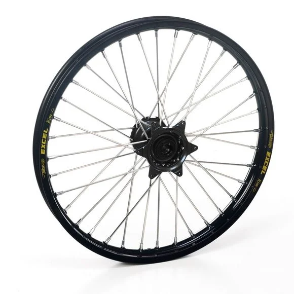 Roue Haan Wheels avant complète 21×1,60x36T Ref : HAA00938A / 1130055003
