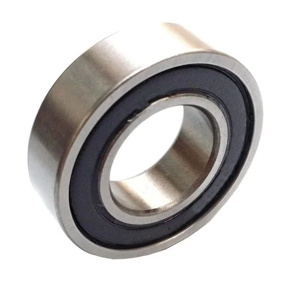 Roulement de roue Brazoline 6204 2RS (20x47x14) TPI Universel Ref : R016570