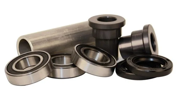 Roulement de roue Haan Wheels Kit entretoises et joints spi – avant Ref : HAA01119A / 1130137