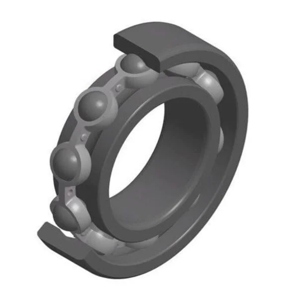 Roulement de vilebrequin NTN 40x90x23mm Ref : NTN00036A / 1016761
