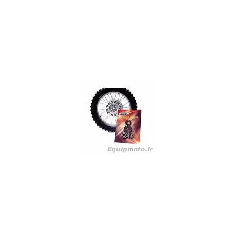 Roulements de roue arriere SUZUKI RM125 RM250 1992-1994