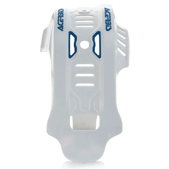 Sabot moteur Acerbis Blanc Ref : AE1426 / 0021755.232