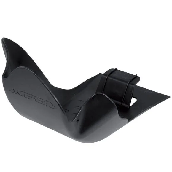 Sabot moteur Acerbis Enduro noir Ref : AE0977 / 0013519.090