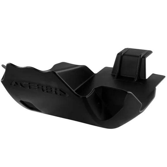 Sabot moteur Acerbis Enduro noir Ref : AE0983 / 0011685.090