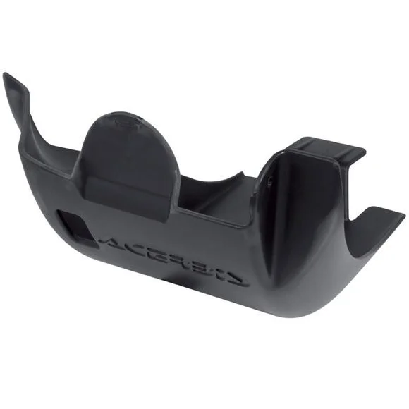 Sabot moteur Acerbis Enduro noir Ref : AE0984 / 0013540.090