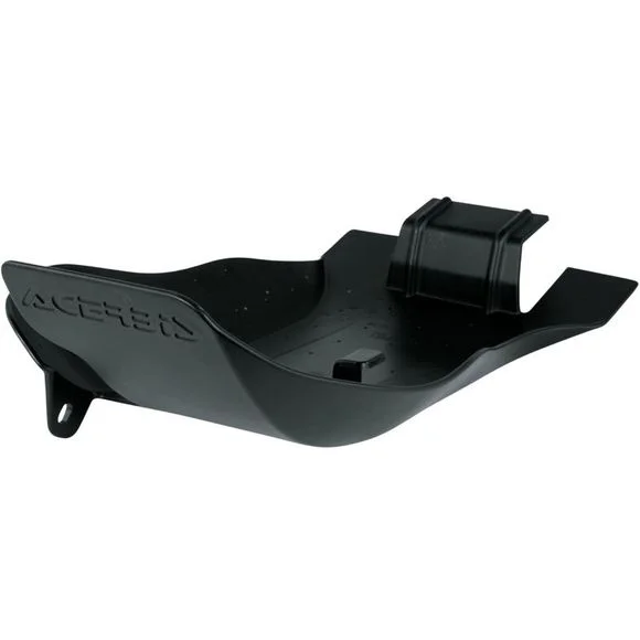 Sabot moteur Acerbis MX noir Ref : AE0965 / 0013683.090