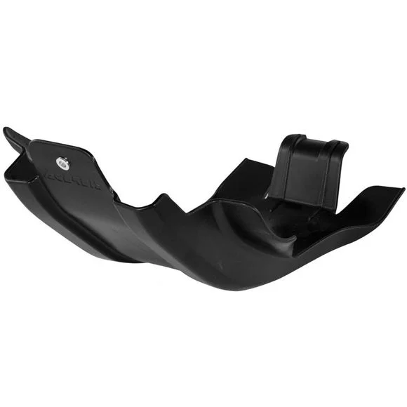 Sabot moteur Acerbis MX noir Ref : AE0969 / 0015936.090