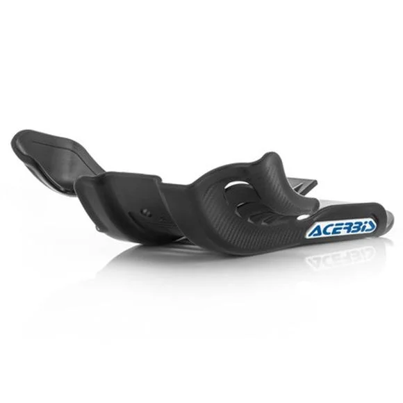 Sabot moteur Acerbis Skid Plate – Noir Ref : AE1579