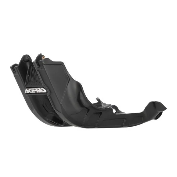 Sabot moteur Acerbis Skid Plate – Noir Ref : AE5559