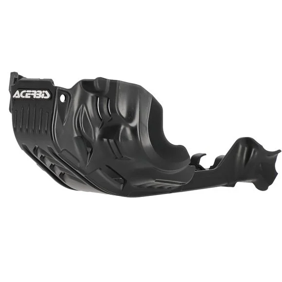 Sabot moteur Acerbis Skid Plate – Noir Ref : AE5562