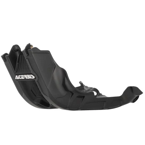 Sabot moteur Acerbis Skid Plate – Noir Ref : AE5563